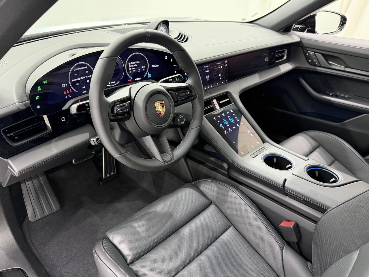 2026 Porsche Taycan 4 Black Edition Newark DE