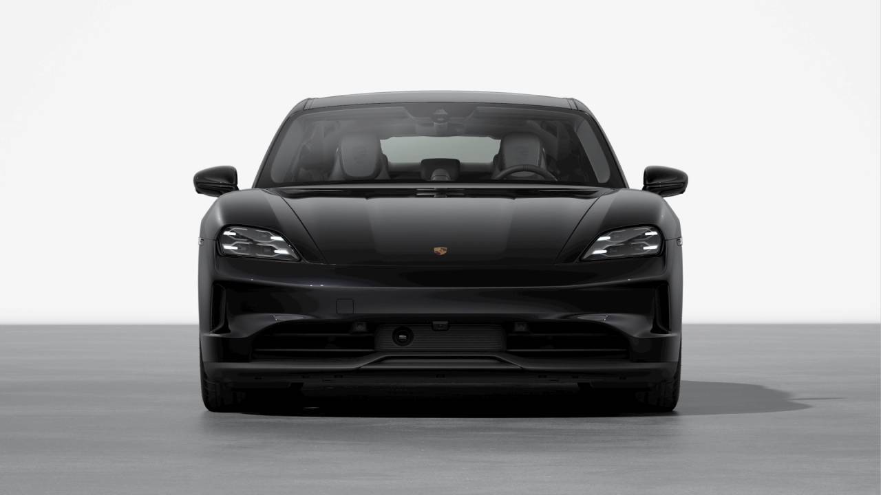 2026 Porsche Taycan 4 Black Edition Newark DE