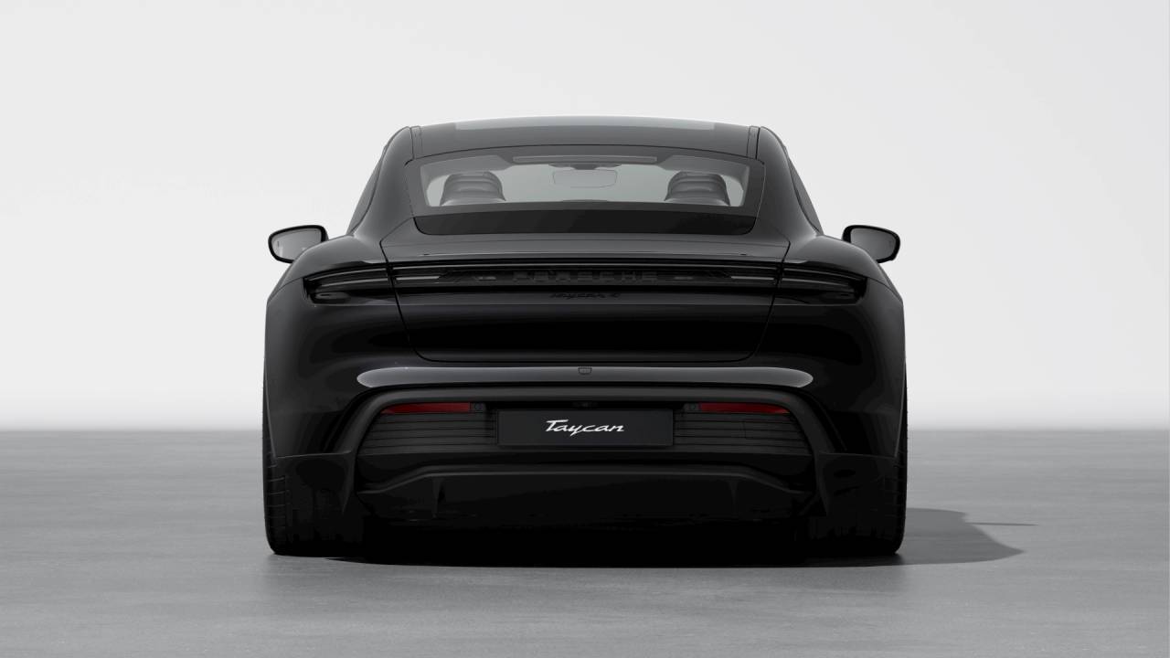2026 Porsche Taycan 4 Black Edition Newark DE