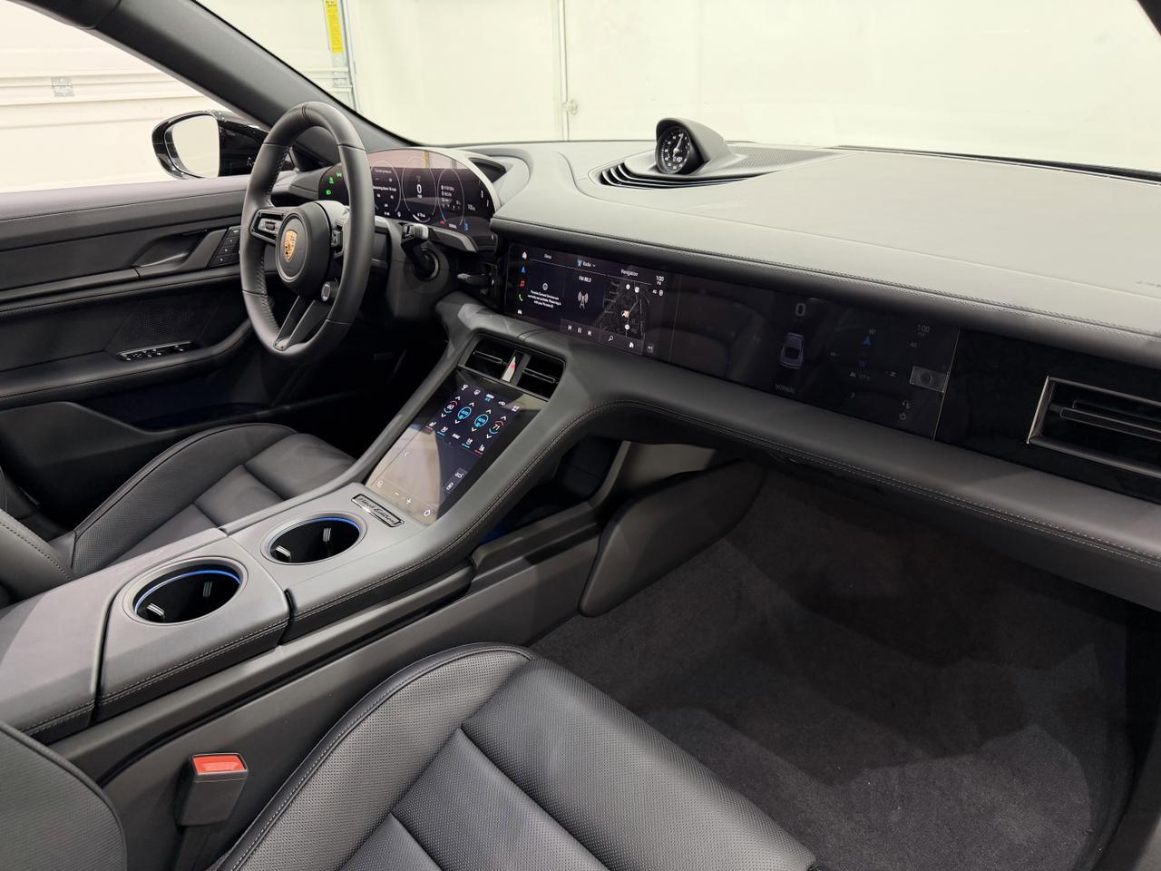 2026 Porsche Taycan 4 Black Edition Newark DE