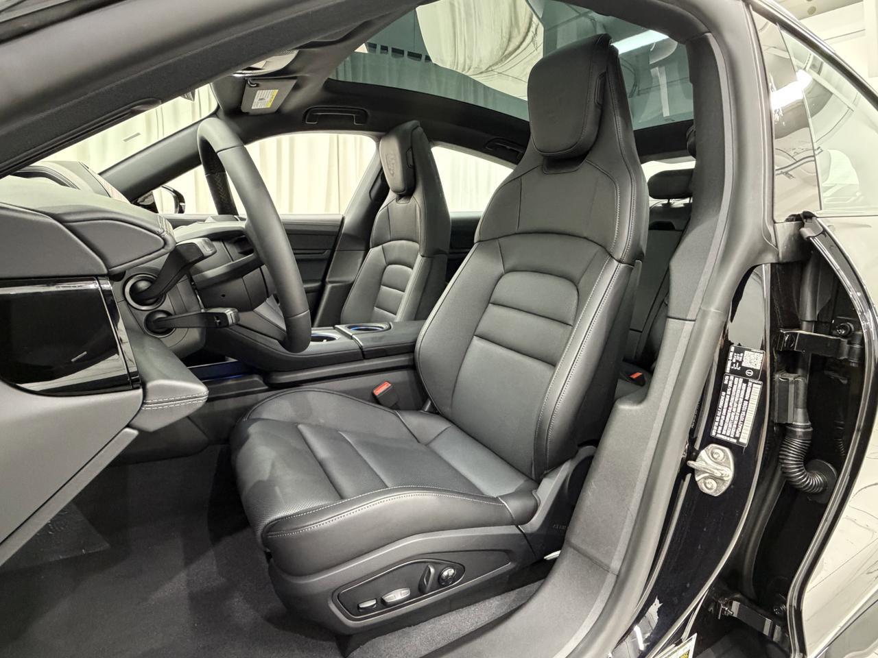 2026 Porsche Taycan 4 Black Edition Newark DE