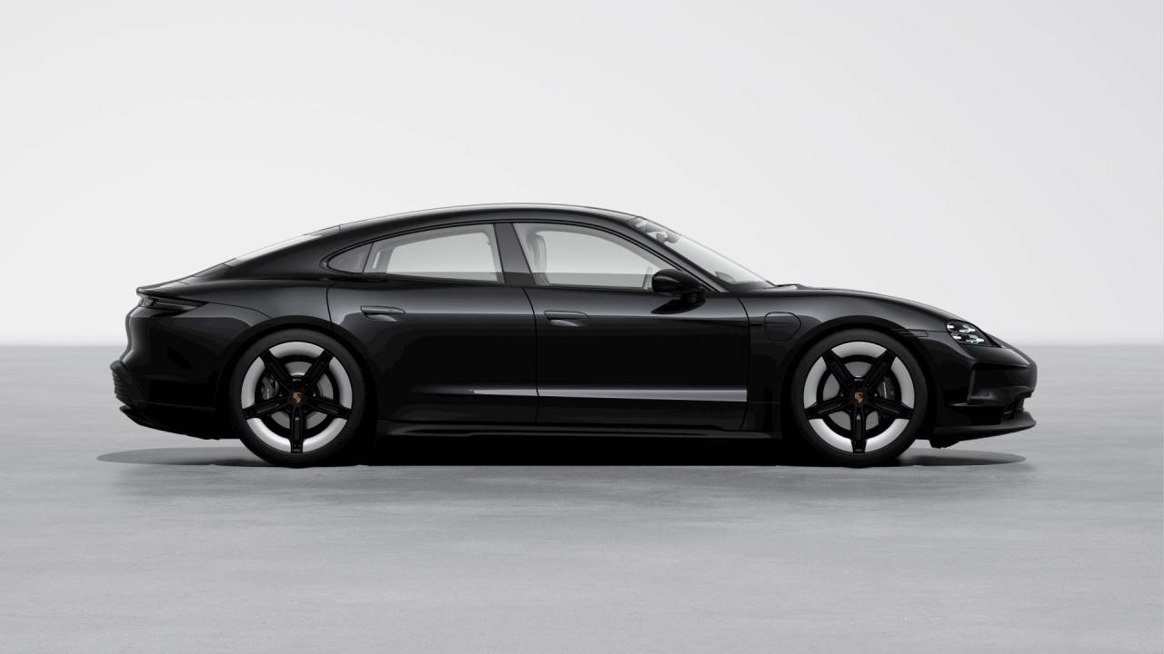 2026 Porsche Taycan 4 Black Edition Newark DE