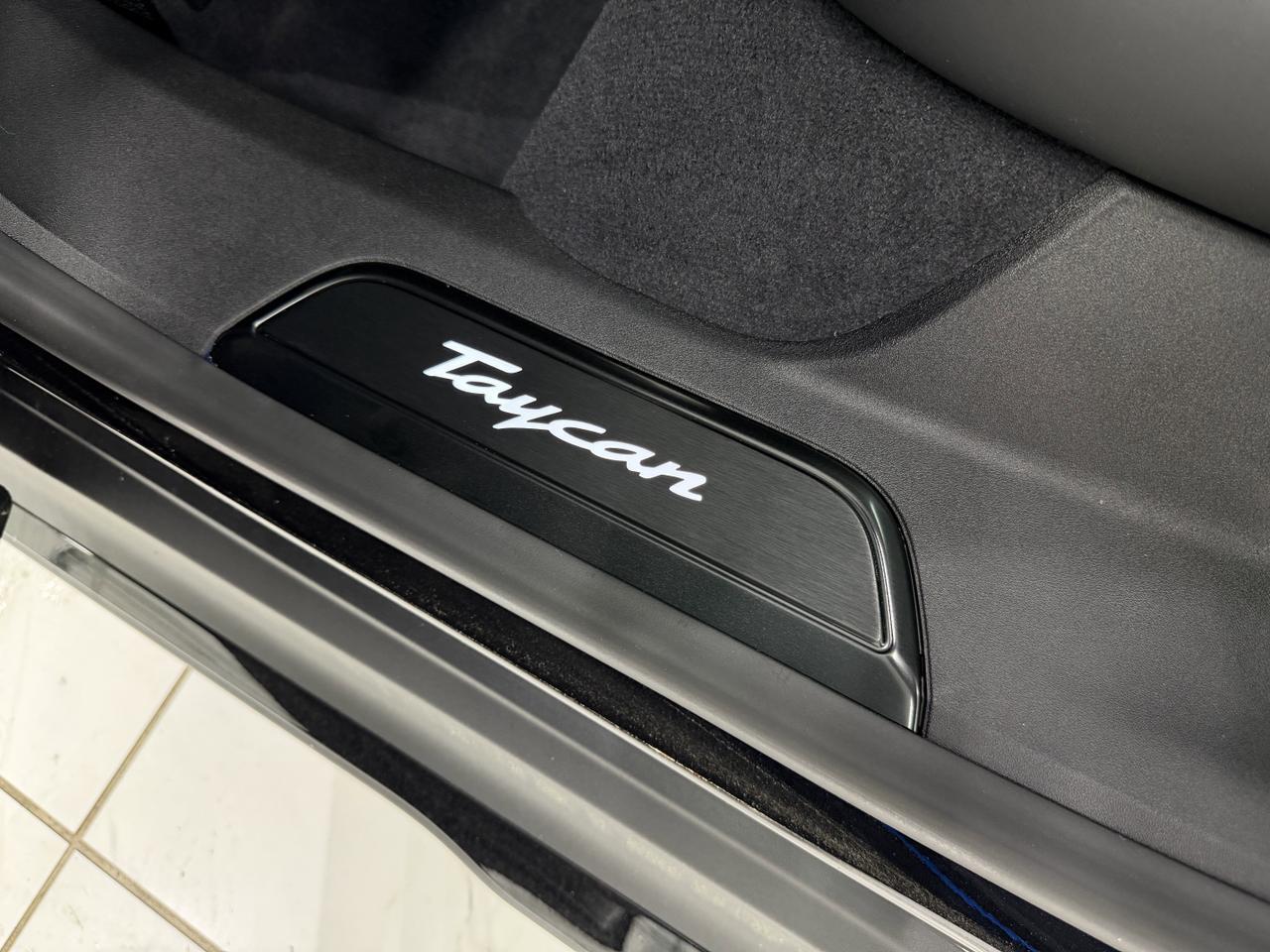 2026 Porsche Taycan 4 Black Edition Newark DE