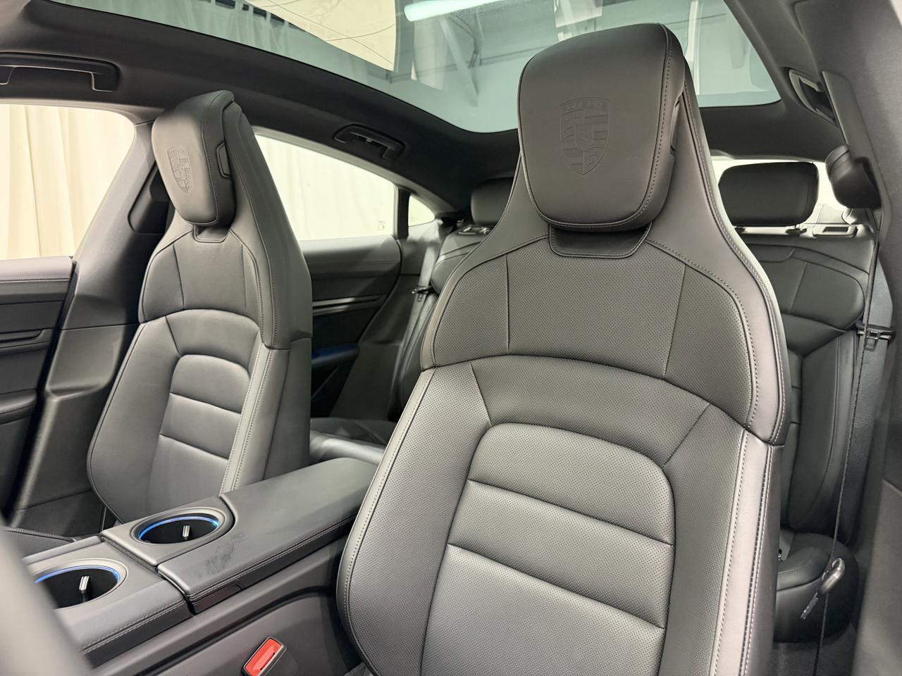 2026 Porsche Taycan 4 Black Edition Newark DE