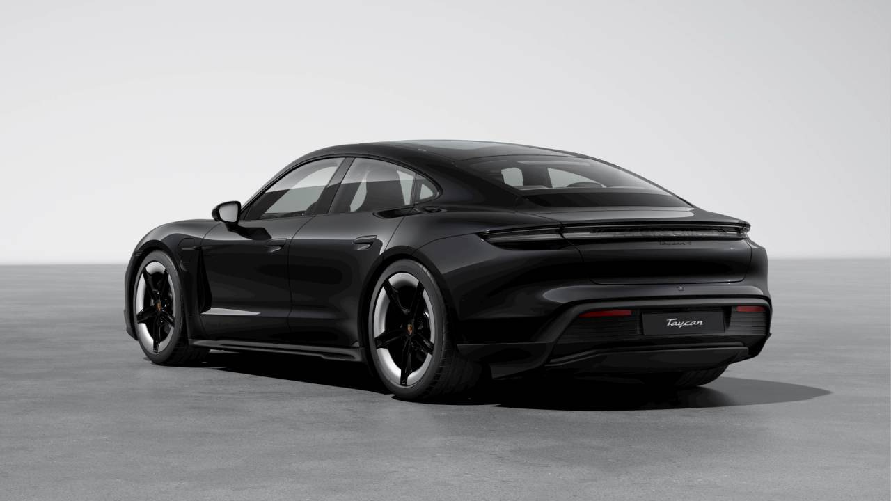 2026 Porsche Taycan 4 Black Edition Newark DE