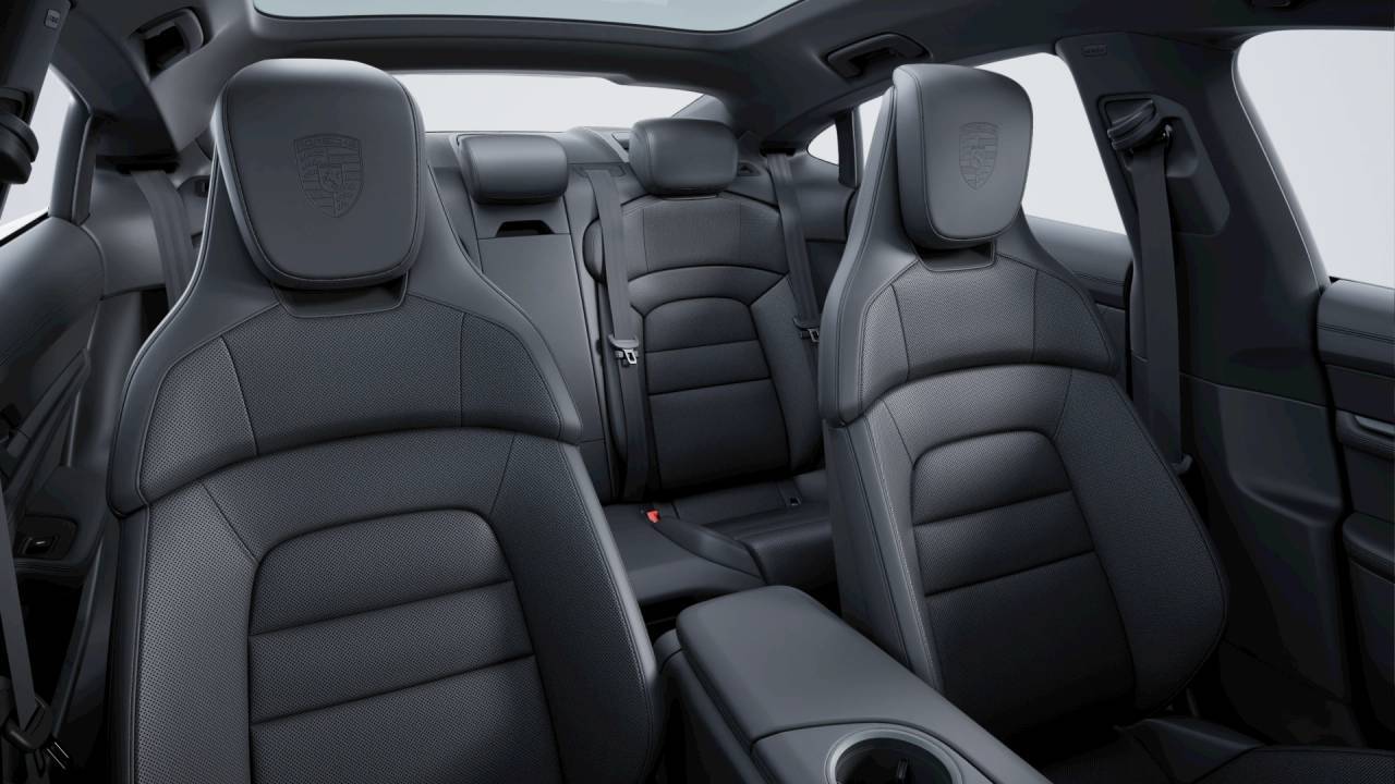 2026 Porsche Taycan 4 Black Edition Newark DE