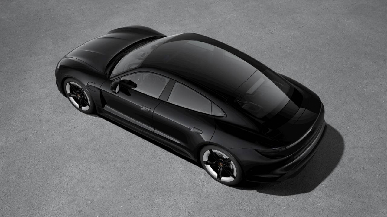 2026 Porsche Taycan 4 Black Edition Newark DE