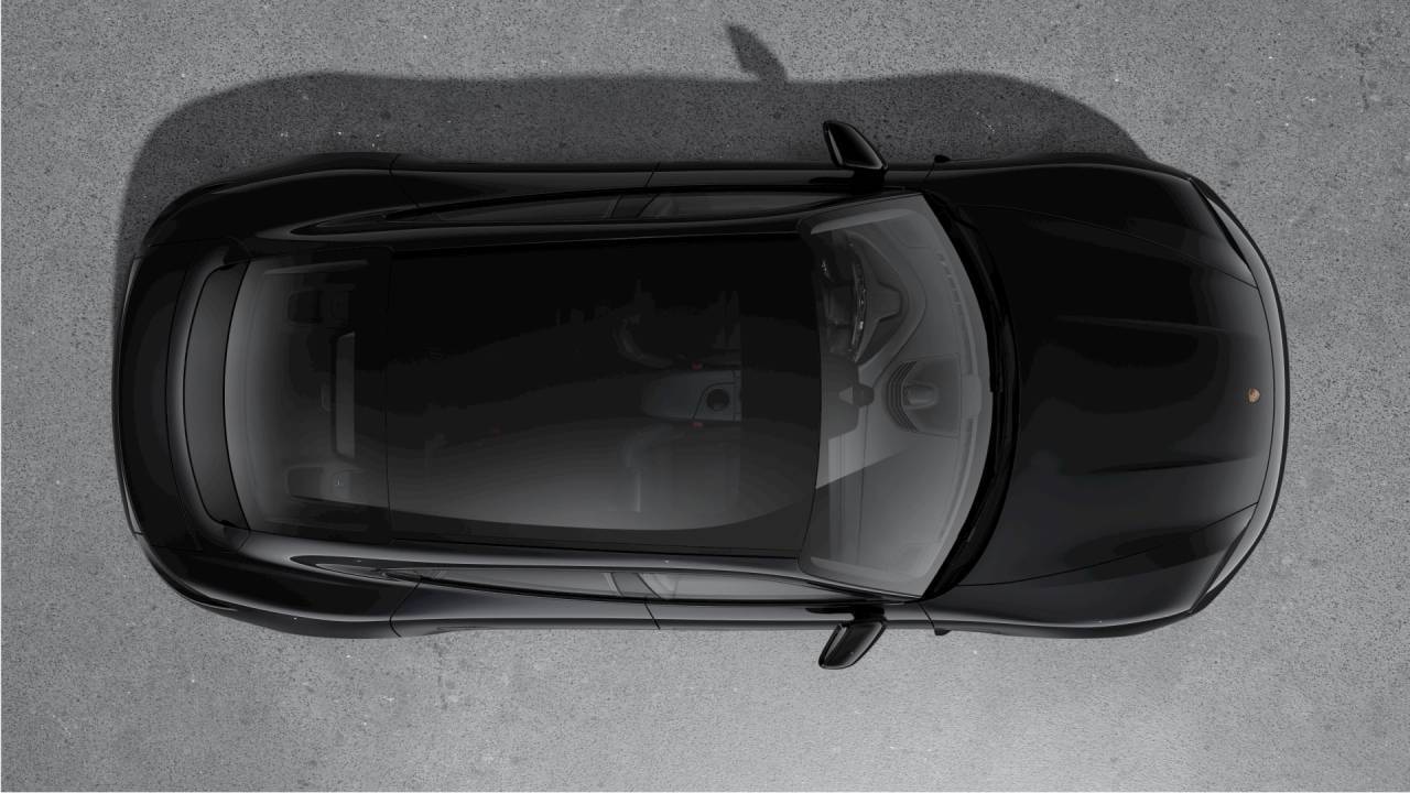 2026 Porsche Taycan 4 Black Edition Newark DE