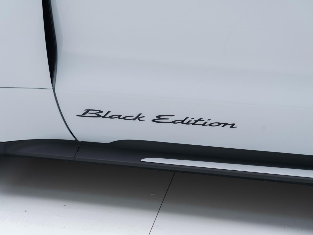 2026 Porsche Taycan 4 Black Edition Pompano Beach FL