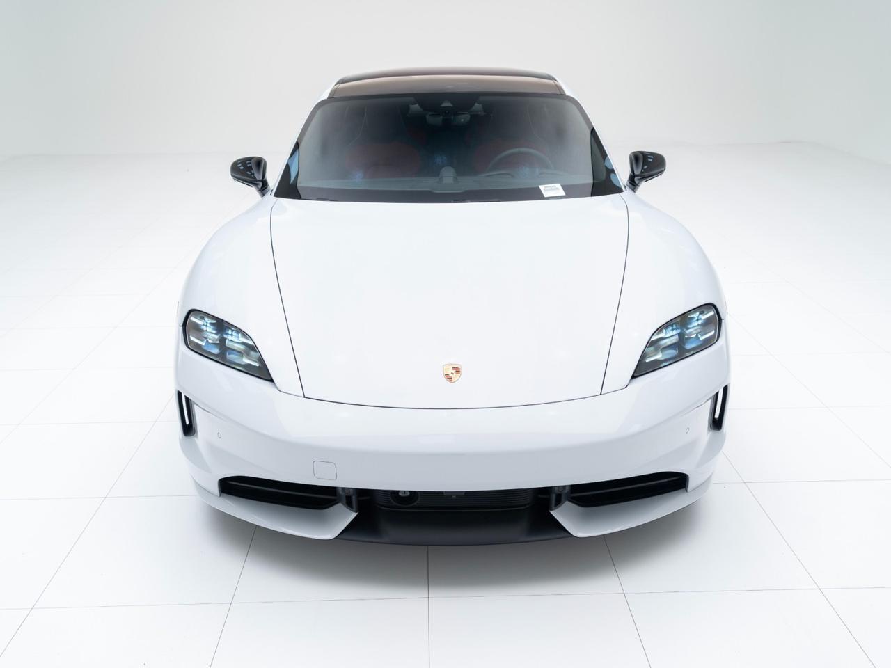 2026 Porsche Taycan 4 Black Edition Pompano Beach FL