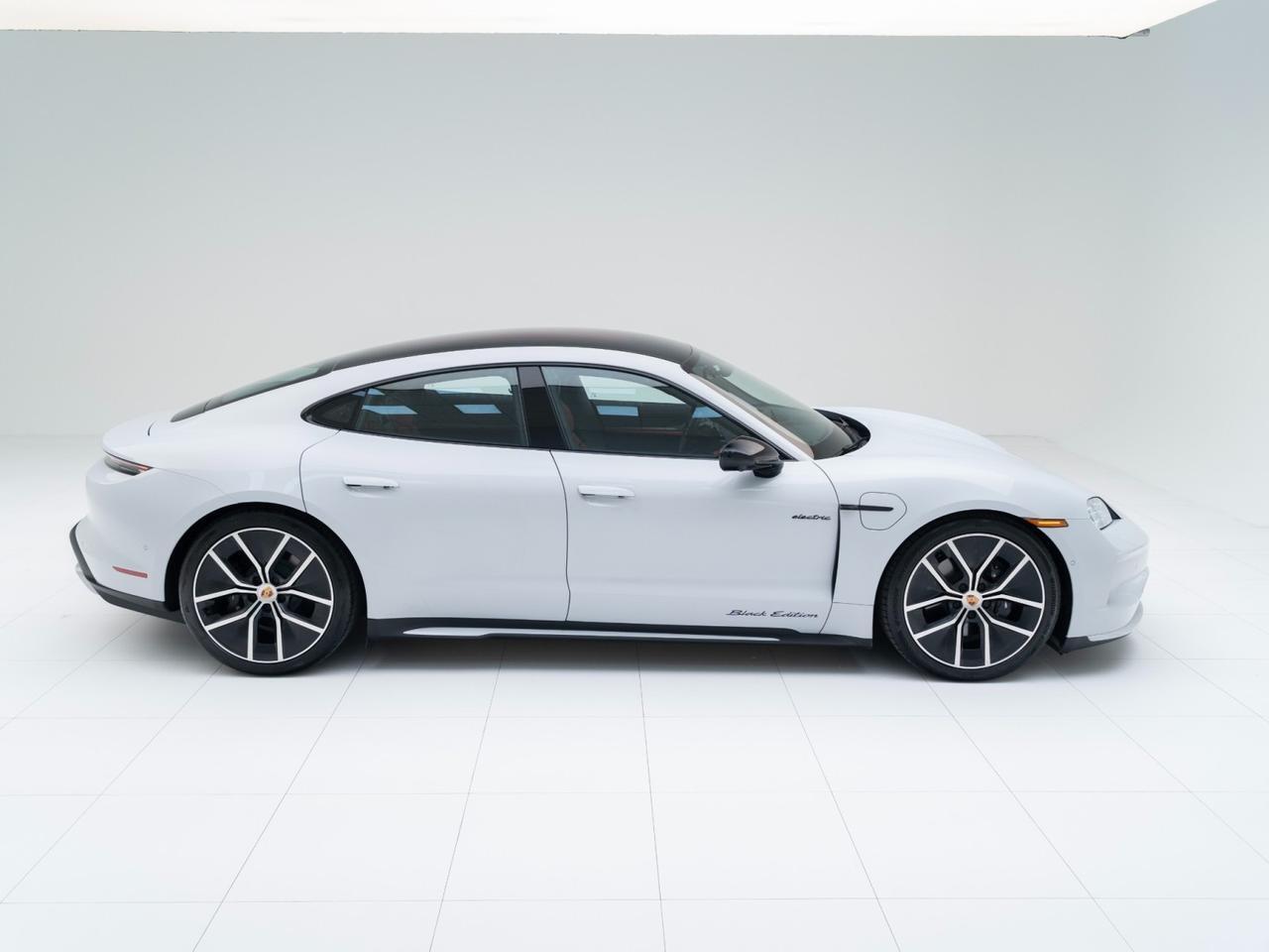 2026 Porsche Taycan 4 Black Edition Pompano Beach FL