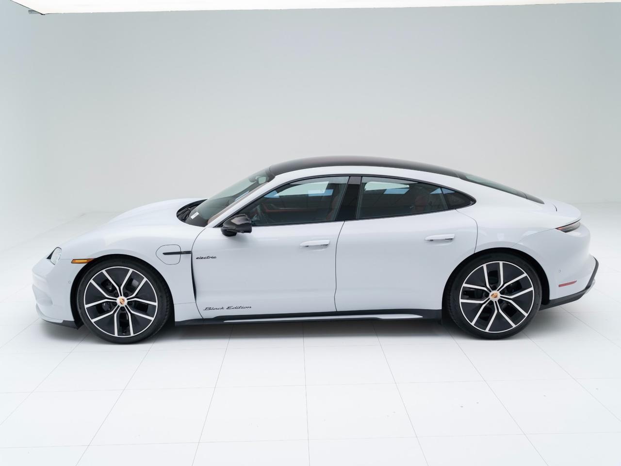 2026 Porsche Taycan 4 Black Edition Pompano Beach FL