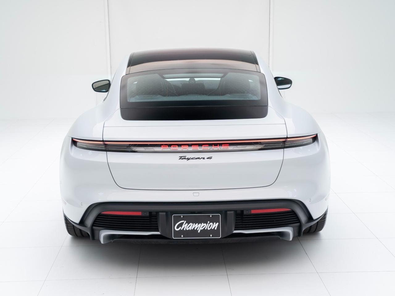 2026 Porsche Taycan 4 Black Edition Pompano Beach FL