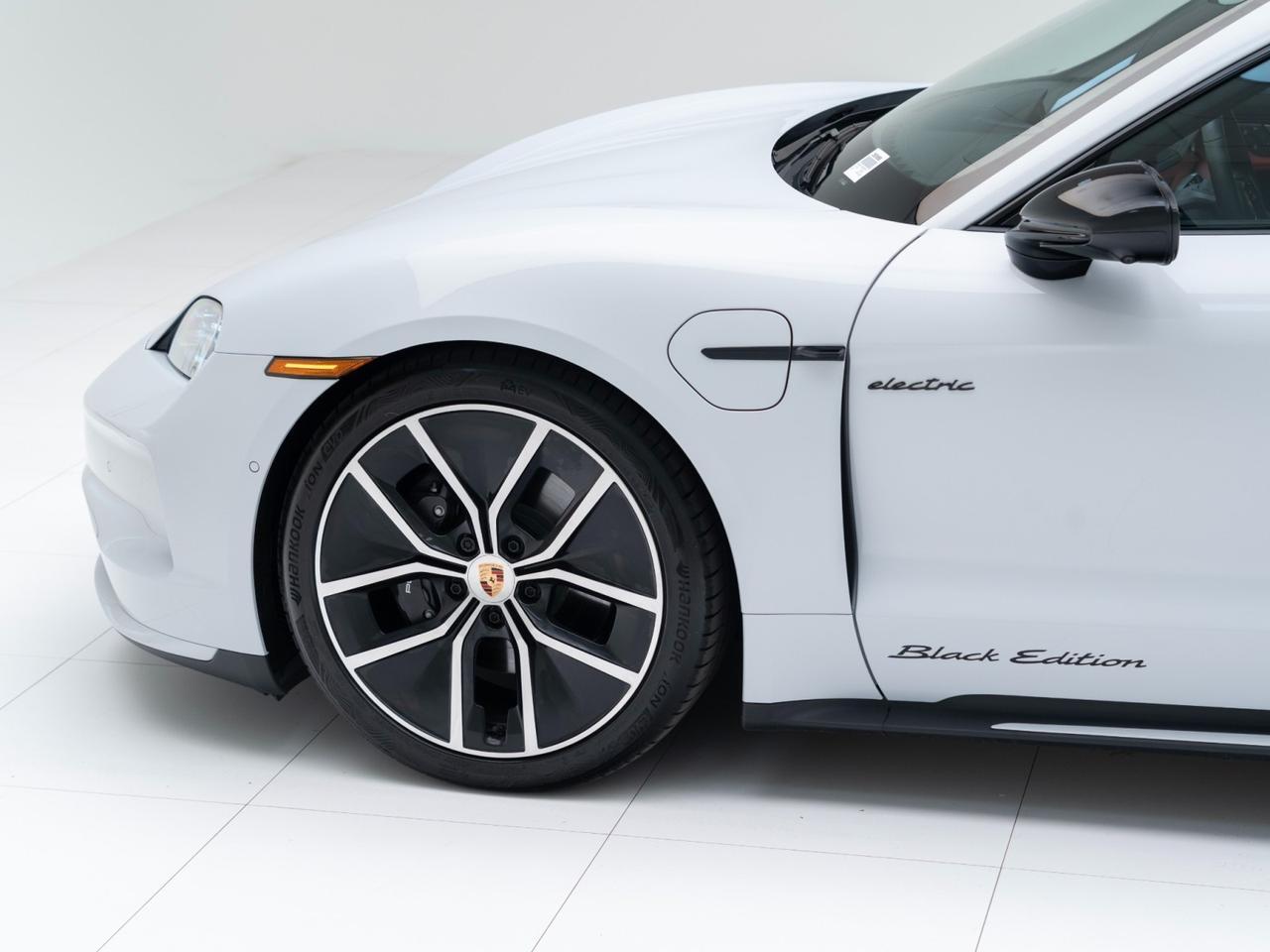 2026 Porsche Taycan 4 Black Edition Pompano Beach FL
