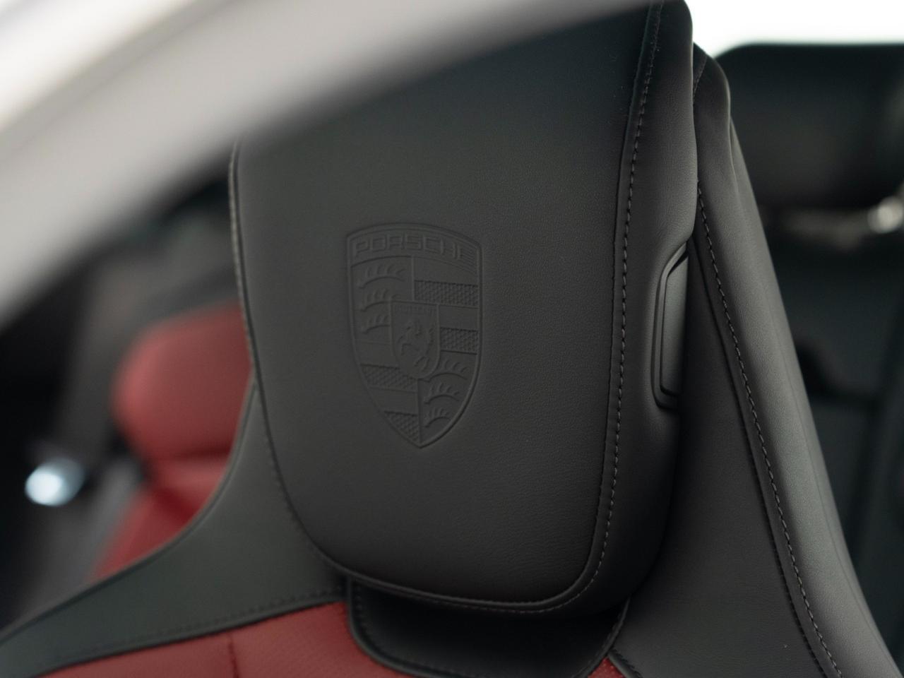 2026 Porsche Taycan 4 Black Edition Pompano Beach FL