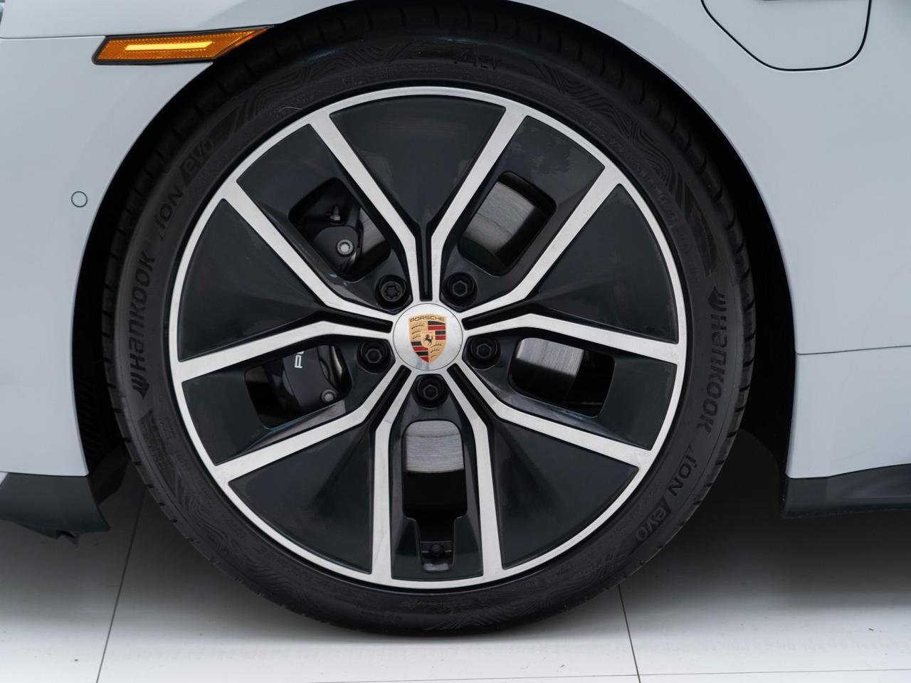 2026 Porsche Taycan 4 Black Edition Pompano Beach FL