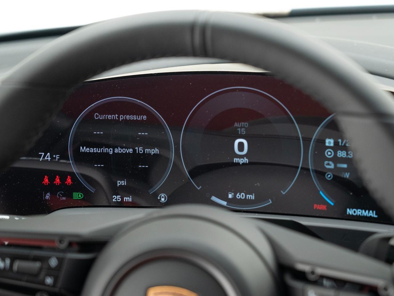 2026 Porsche Taycan 4 Black Edition Pompano Beach FL