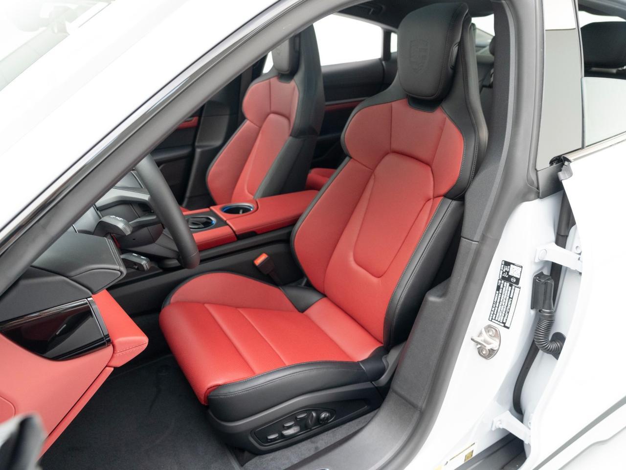 2026 Porsche Taycan 4 Black Edition Pompano Beach FL