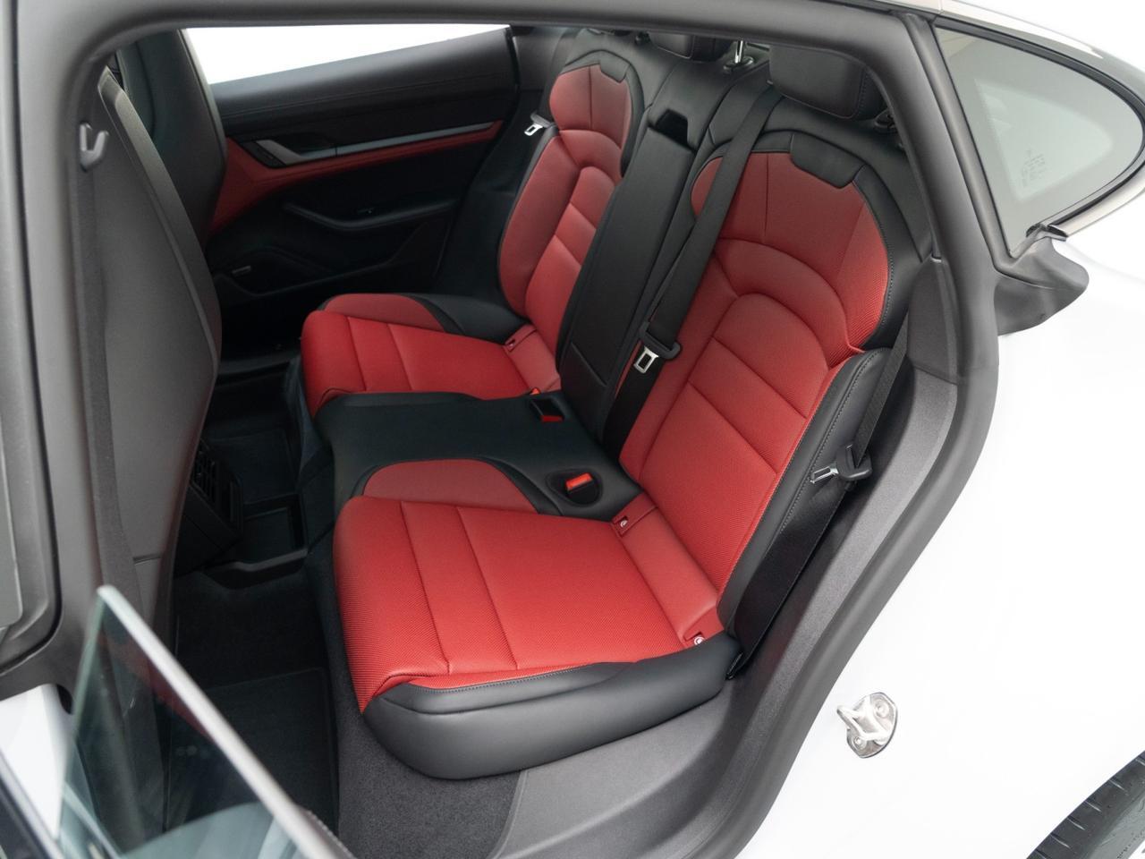 2026 Porsche Taycan 4 Black Edition Pompano Beach FL