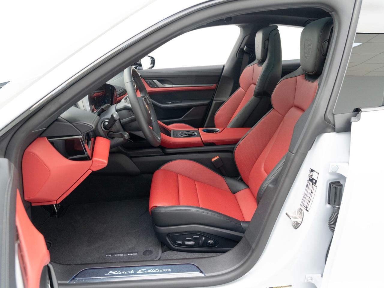 2026 Porsche Taycan 4 Black Edition Pompano Beach FL