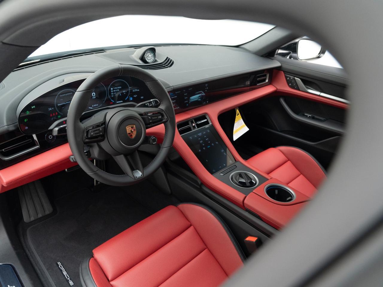 2026 Porsche Taycan 4 Black Edition Pompano Beach FL