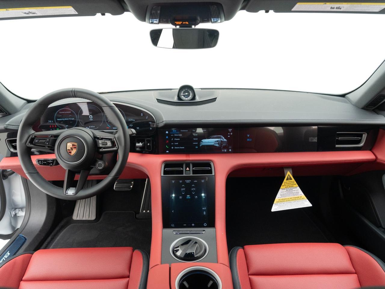 2026 Porsche Taycan 4 Black Edition Pompano Beach FL