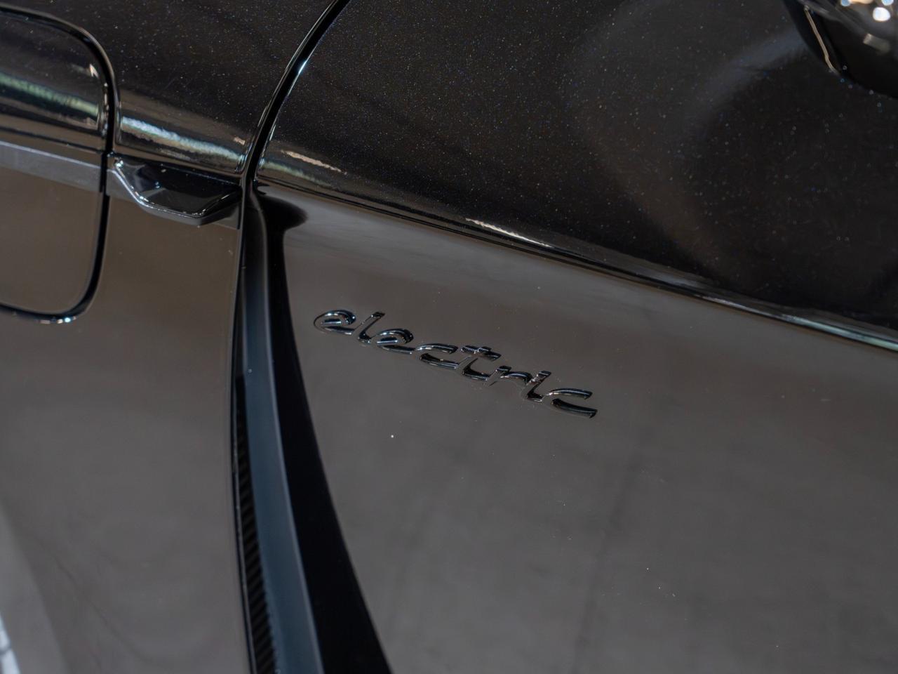 2026 Porsche Taycan 4 Black Edition Pompano Beach FL
