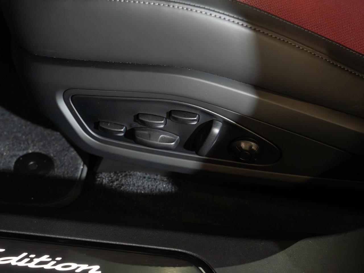 2026 Porsche Taycan 4 Black Edition Pompano Beach FL