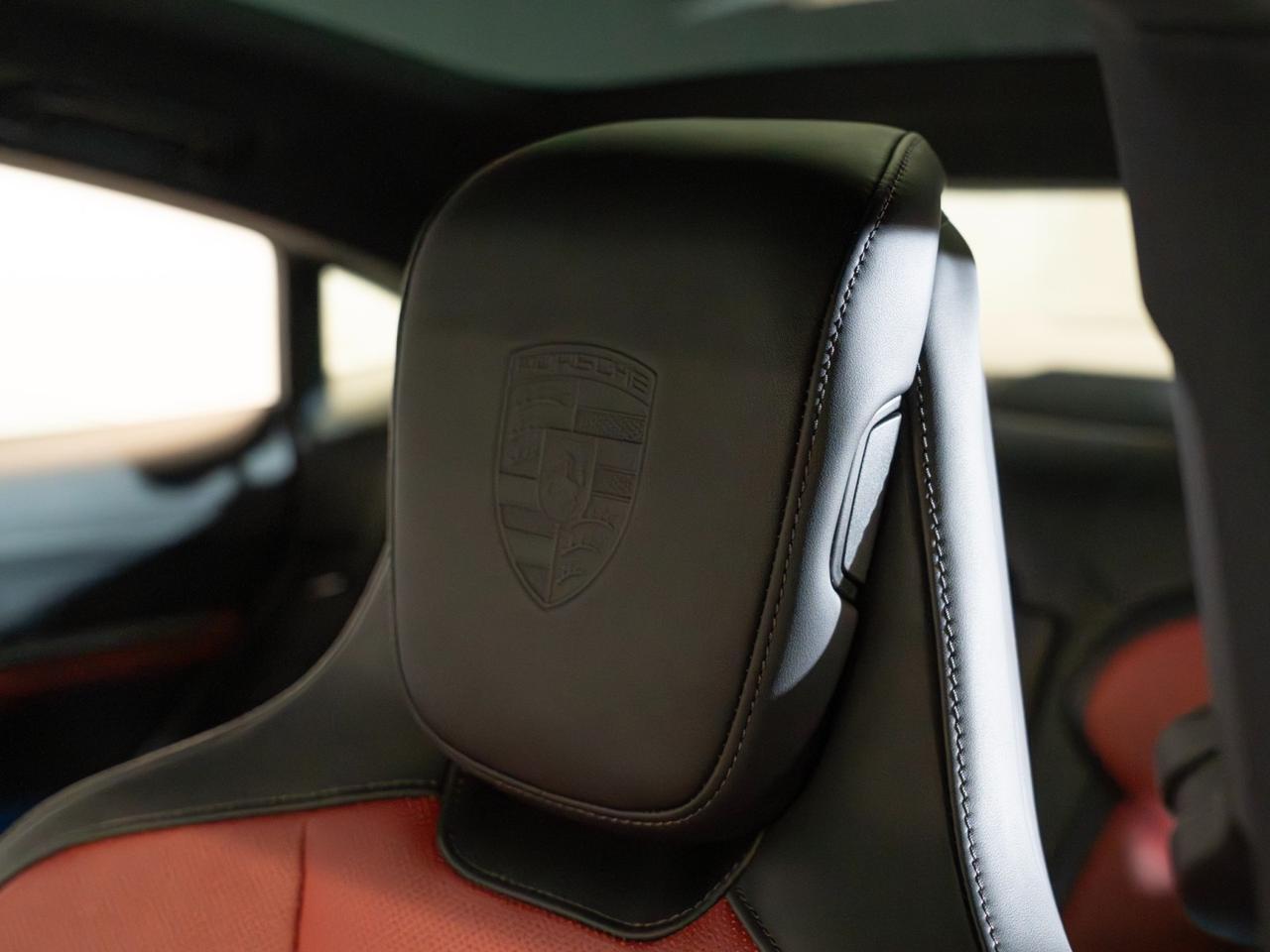 2026 Porsche Taycan 4 Black Edition Pompano Beach FL
