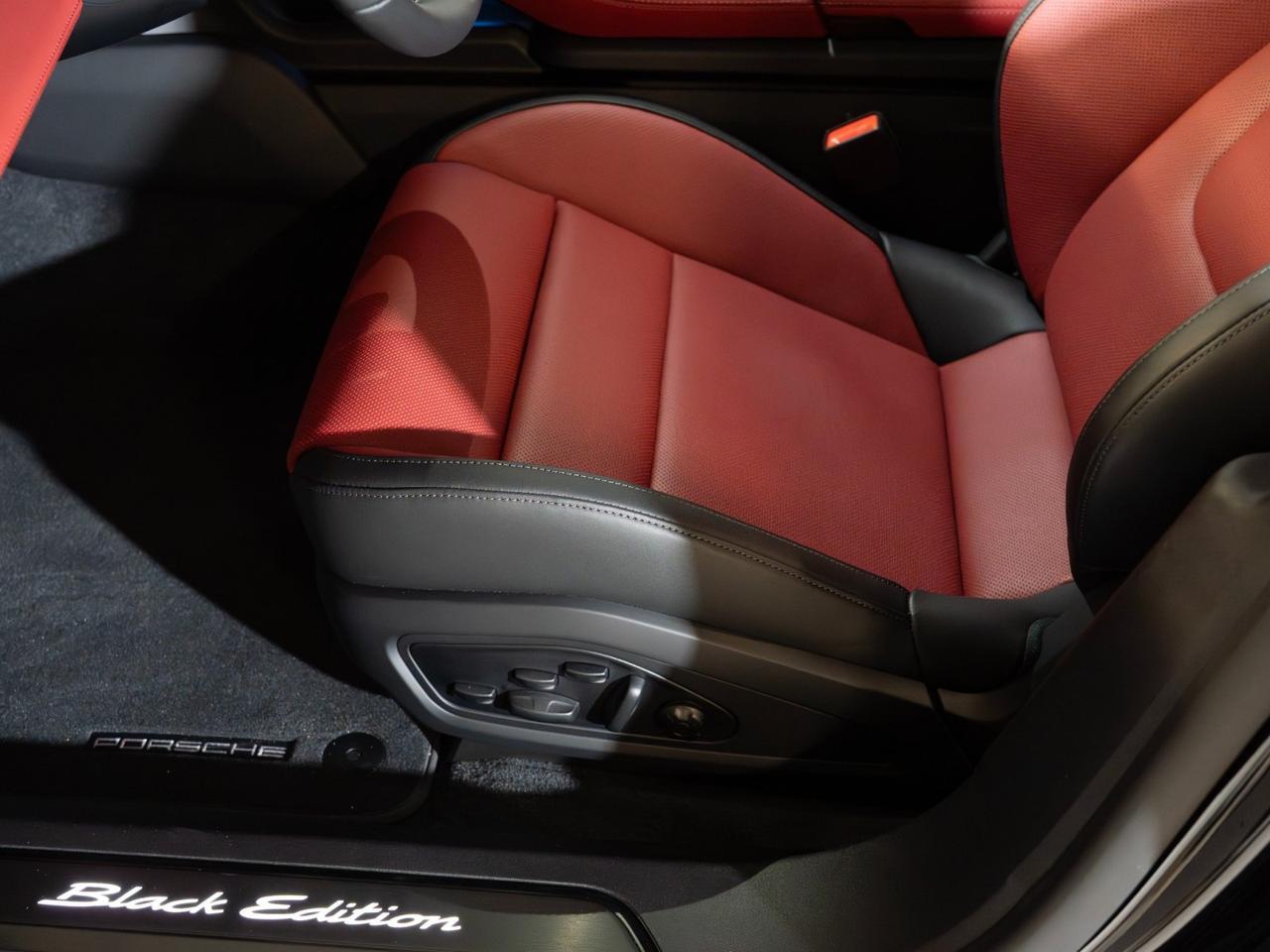 2026 Porsche Taycan 4 Black Edition Pompano Beach FL