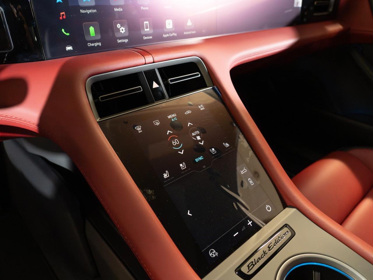 2026 Porsche Taycan 4 Black Edition Pompano Beach FL
