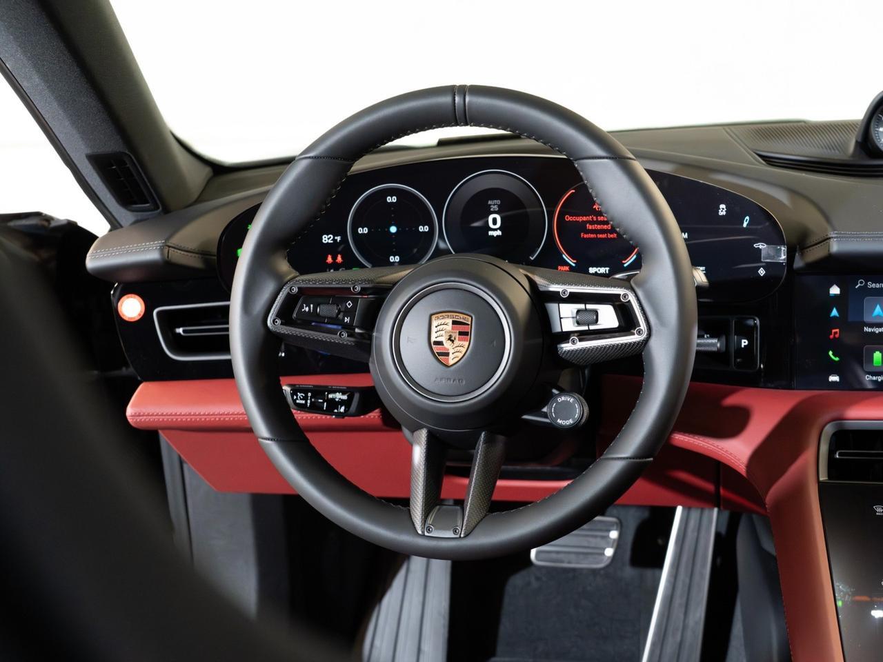 2026 Porsche Taycan 4 Black Edition Pompano Beach FL