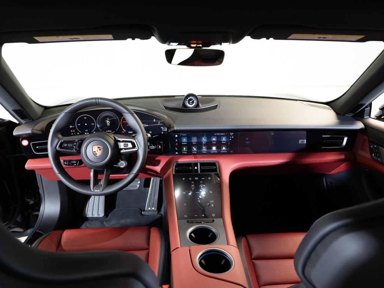 2026 Porsche Taycan 4 Black Edition Pompano Beach FL