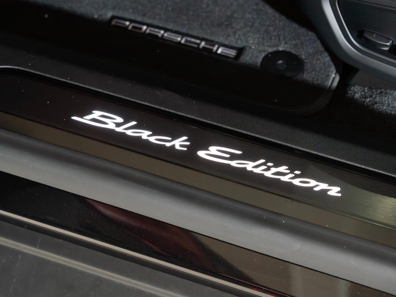 2026 Porsche Taycan 4 Black Edition Pompano Beach FL