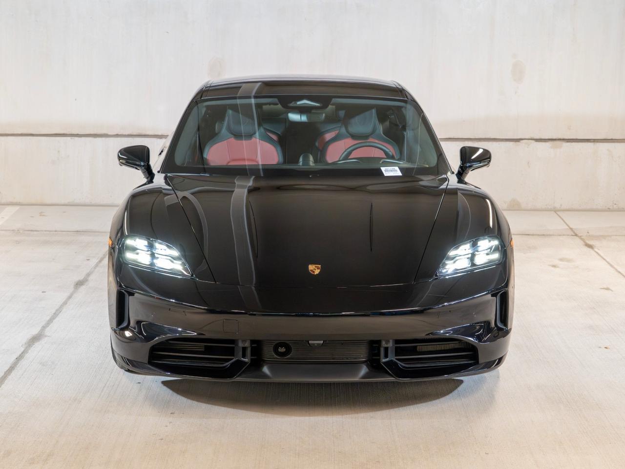 2026 Porsche Taycan 4 Black Edition Pompano Beach FL