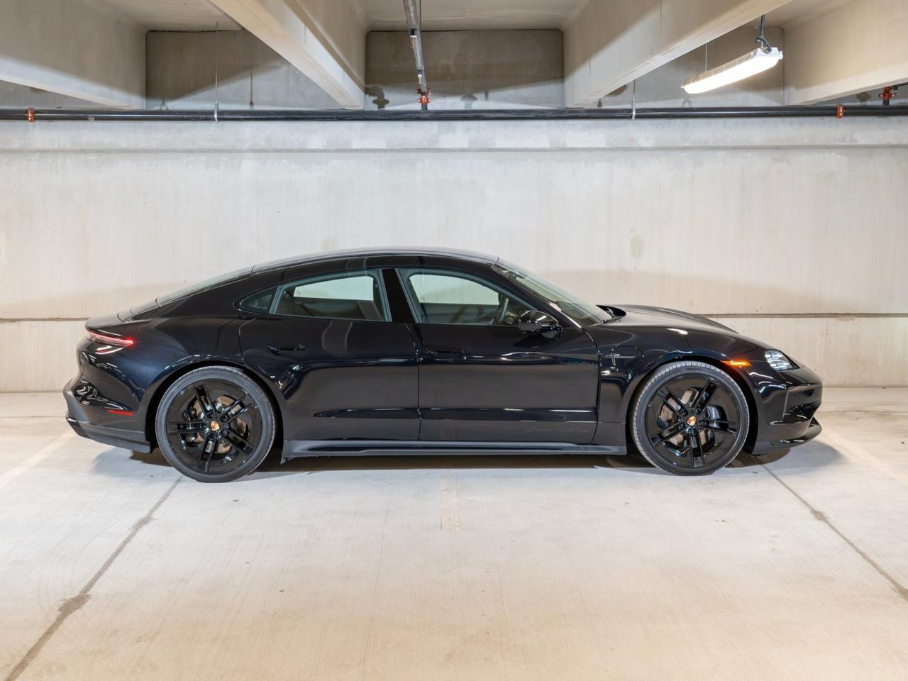 2026 Porsche Taycan 4 Black Edition Pompano Beach FL