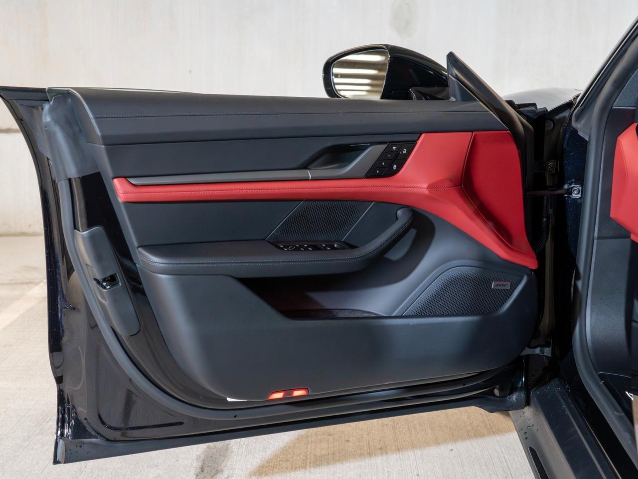 2026 Porsche Taycan 4 Black Edition Pompano Beach FL