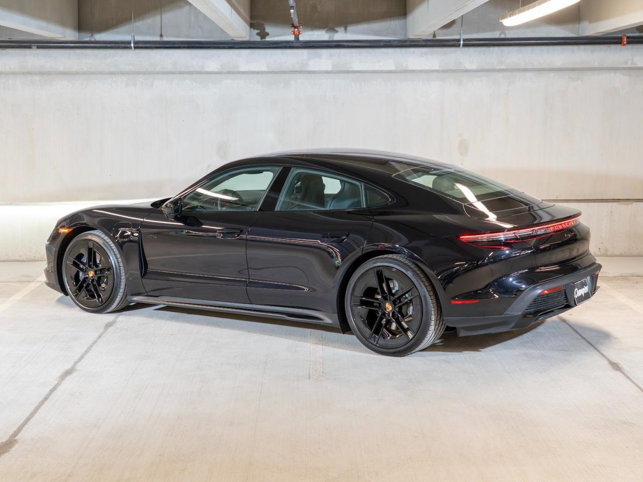 2026 Porsche Taycan 4 Black Edition Pompano Beach FL