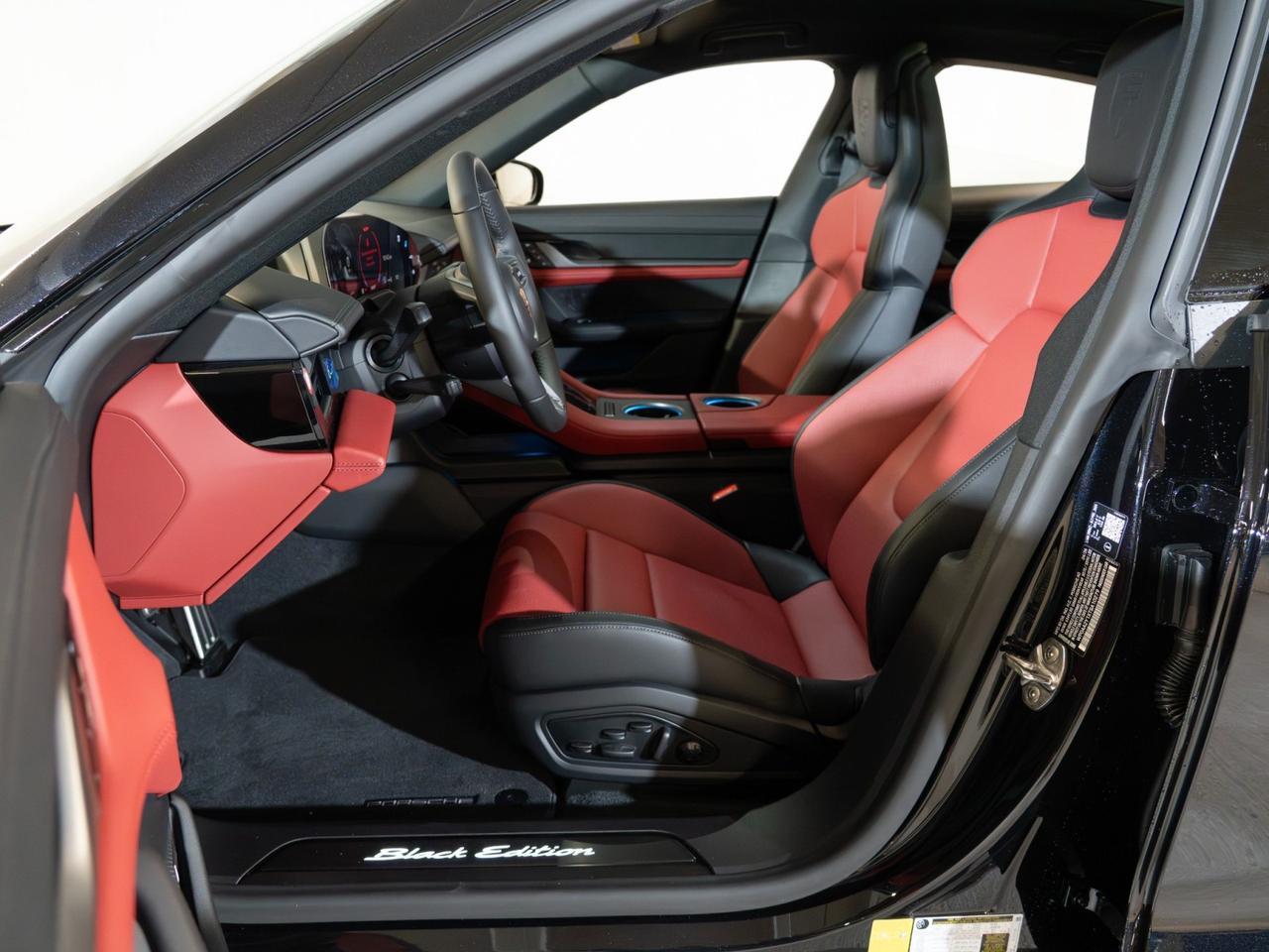 2026 Porsche Taycan 4 Black Edition Pompano Beach FL