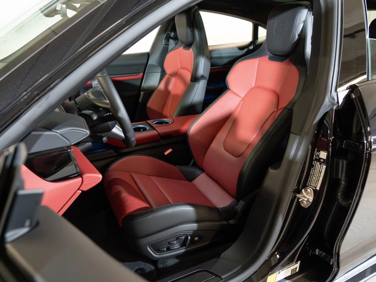 2026 Porsche Taycan 4 Black Edition Pompano Beach FL