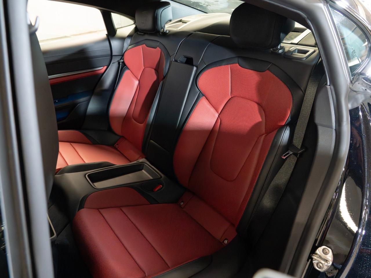2026 Porsche Taycan 4 Black Edition Pompano Beach FL