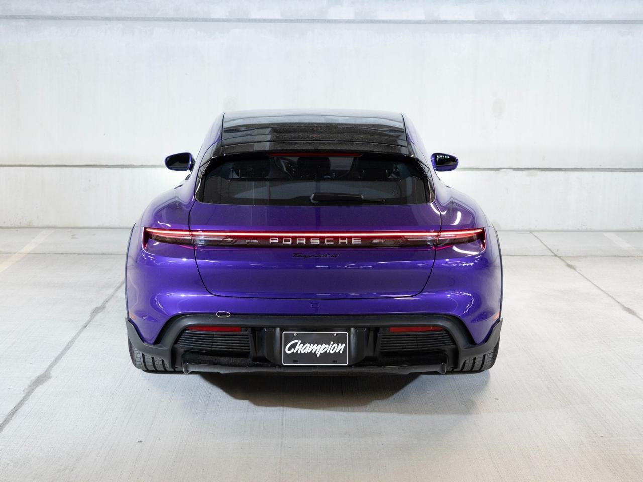 2026 Porsche Taycan 4 Cross Turismo Pompano Beach FL