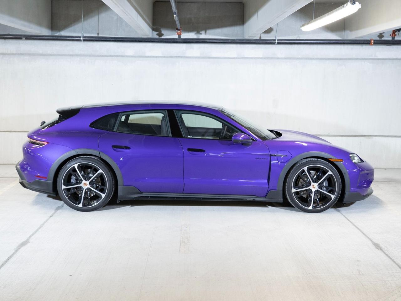 2026 Porsche Taycan 4 Cross Turismo Pompano Beach FL
