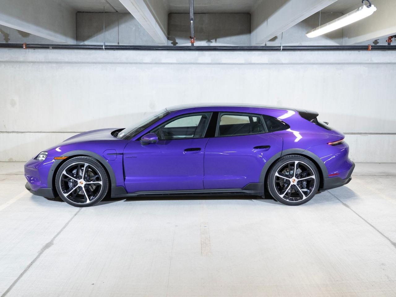 2026 Porsche Taycan 4 Cross Turismo Pompano Beach FL