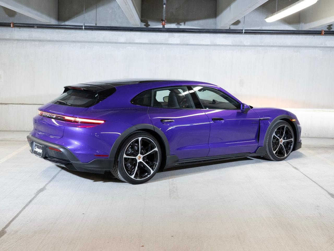 2026 Porsche Taycan 4 Cross Turismo Pompano Beach FL