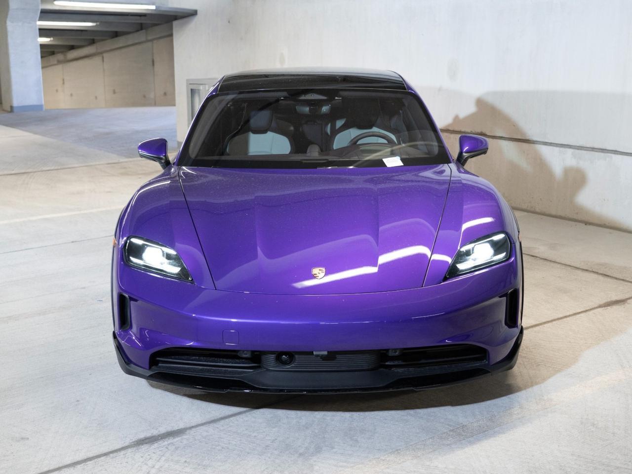 2026 Porsche Taycan 4 Cross Turismo Pompano Beach FL