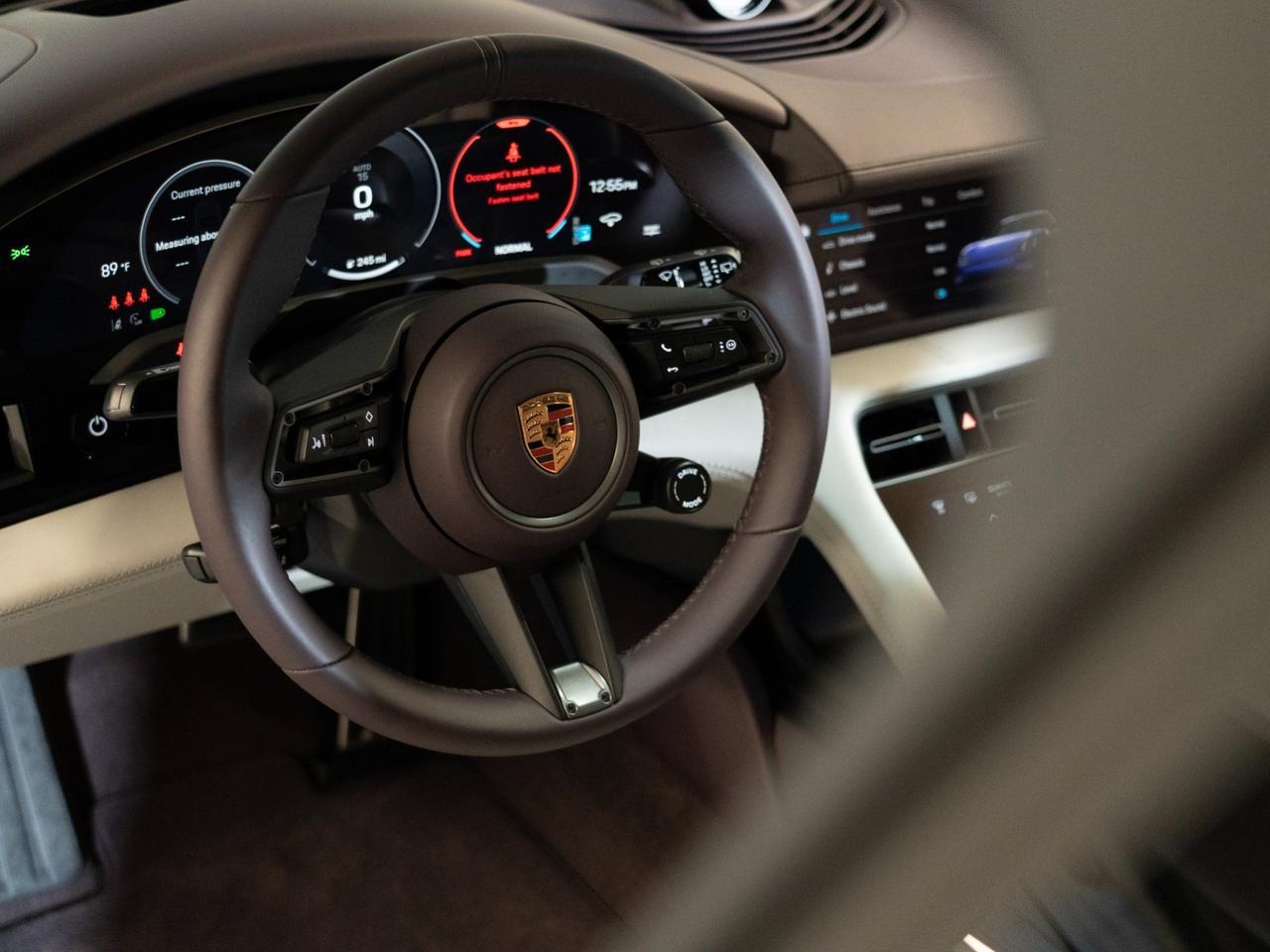 2026 Porsche Taycan 4 Cross Turismo Pompano Beach FL