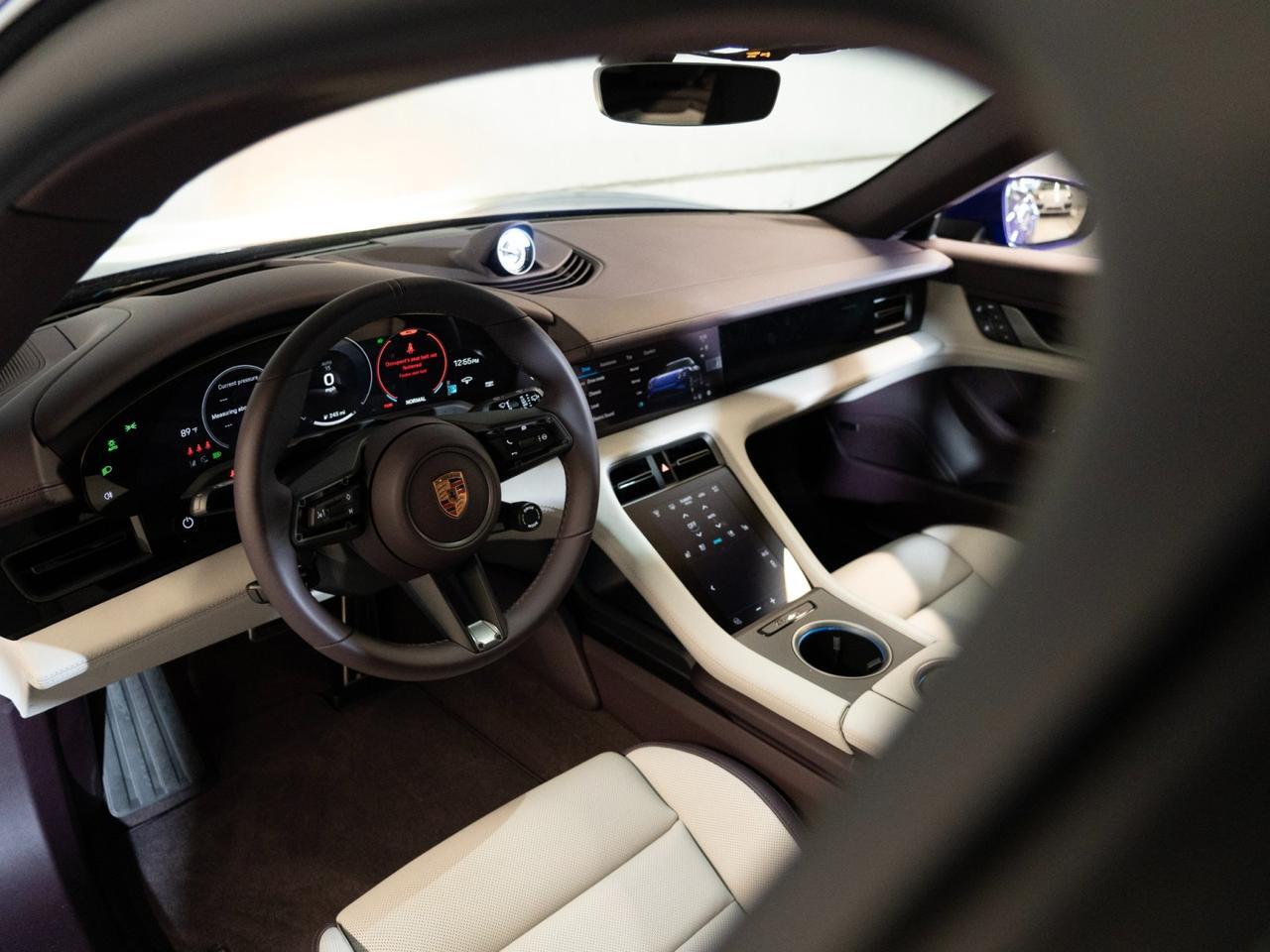 2026 Porsche Taycan 4 Cross Turismo Pompano Beach FL