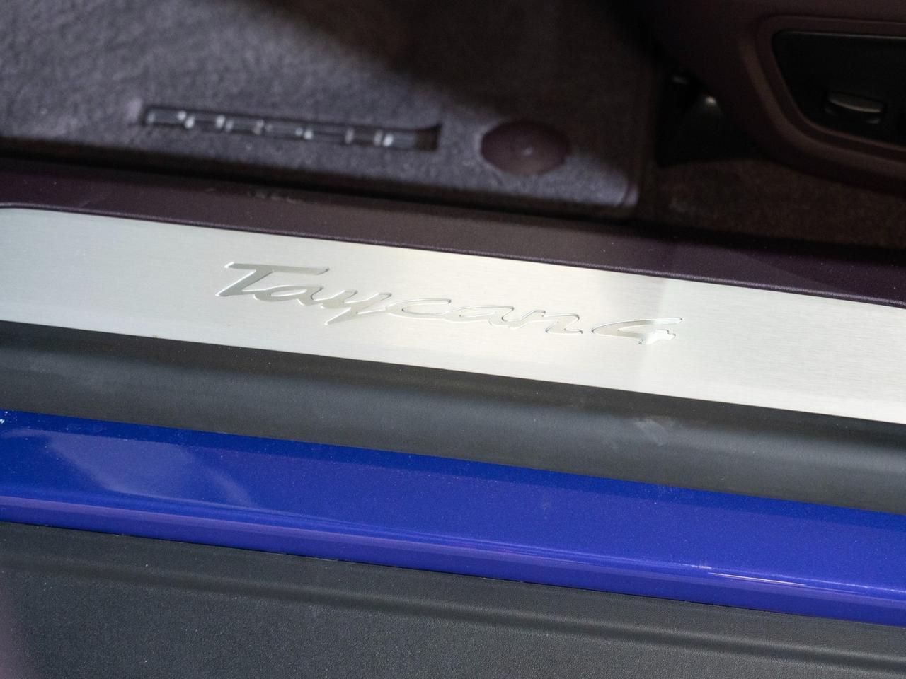 2026 Porsche Taycan 4 Cross Turismo Pompano Beach FL