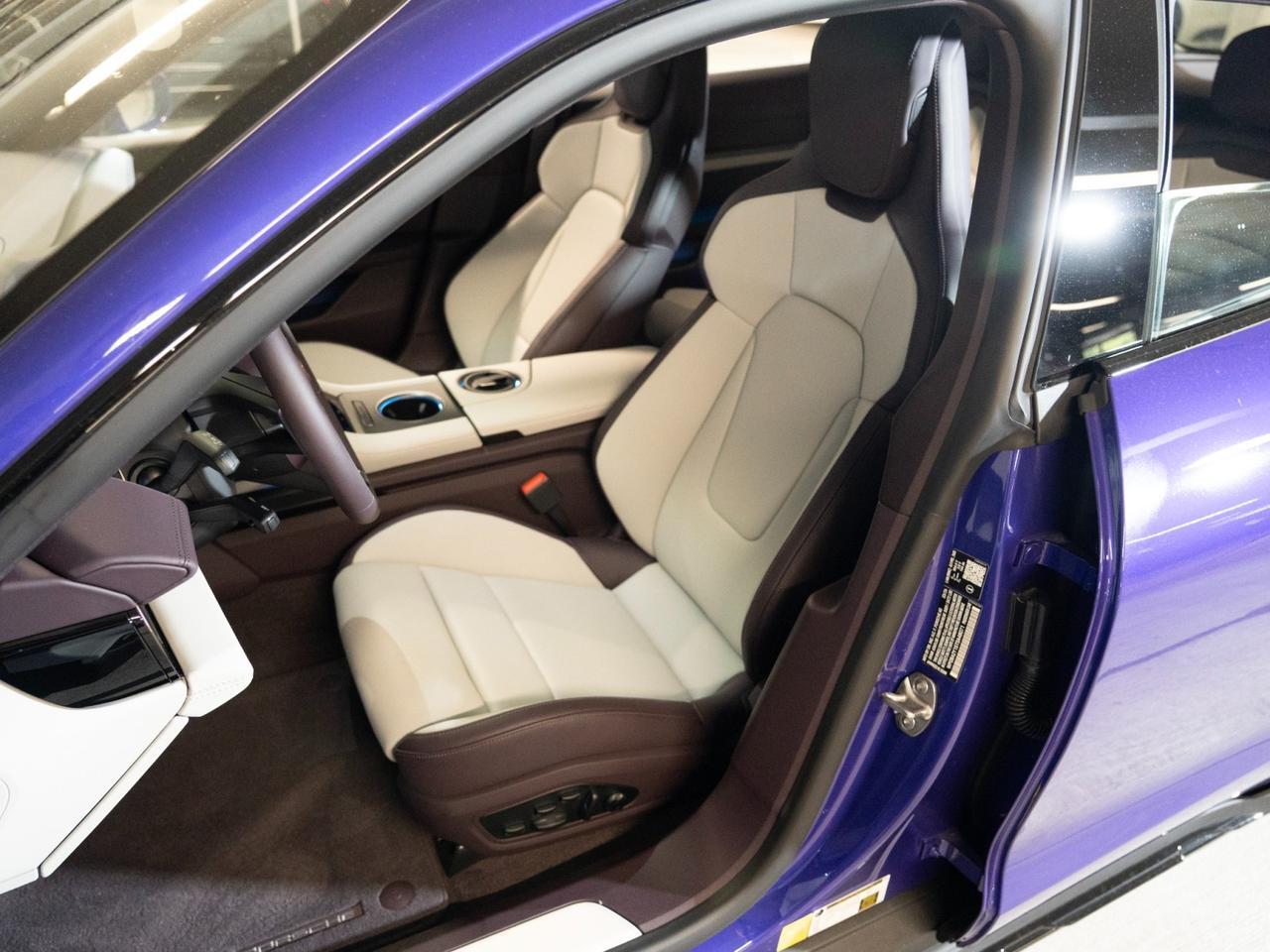 2026 Porsche Taycan 4 Cross Turismo Pompano Beach FL